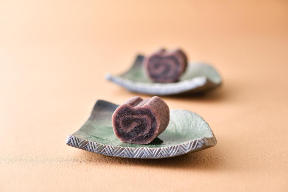 京銘菓 雲龍（俵屋吉富）