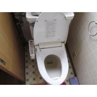株式会社ALBA - トイレ交換、内装前　写真