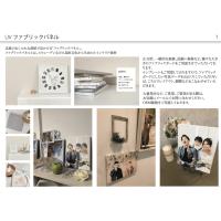 色の発色がエグいぐらい綺麗　受注生産可能「UVプリント」ファブリックパネル