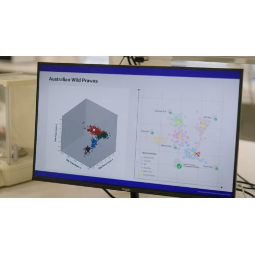 科学的な次世代原産地証明(ウクライナ略奪小麦等も鑑定)