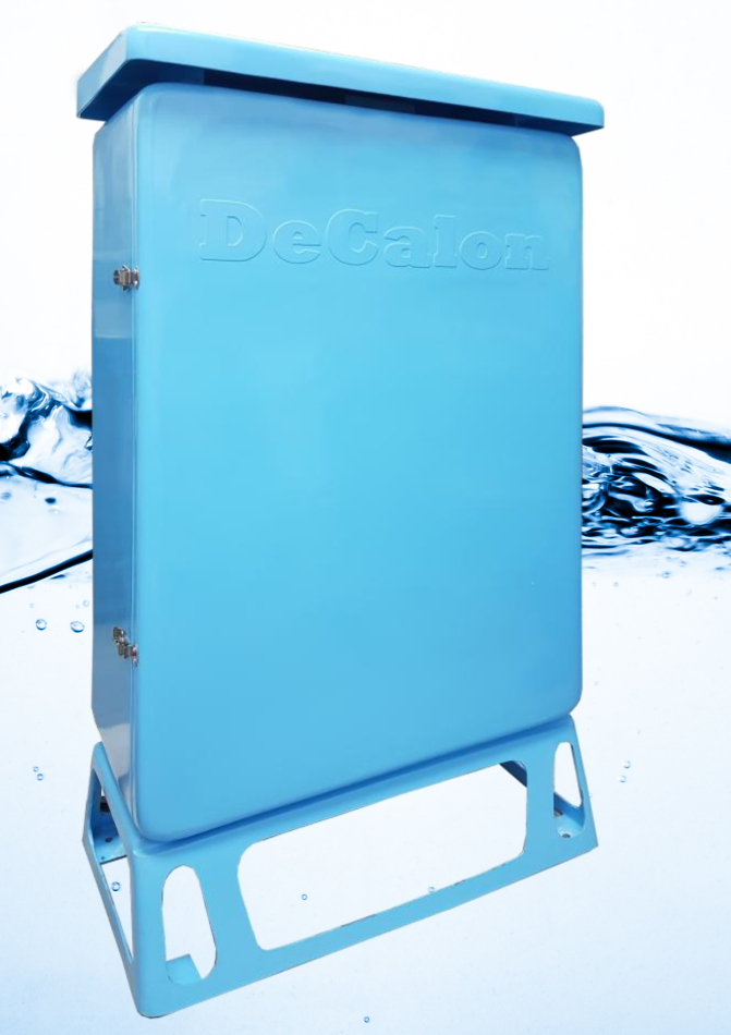 薬剤ゼロ・節水最大88％！次世代型冷却水管理システム「DeCaIon（DCI）」