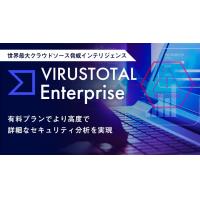 VirusTotal Enterprise（クラウドソース脅威インテリジェンス）