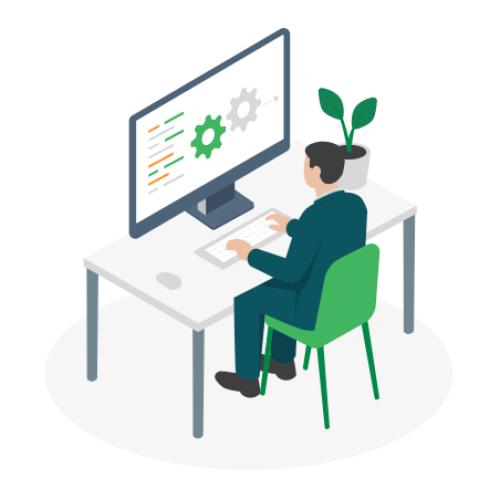 業務システム・Webシステム新規開発