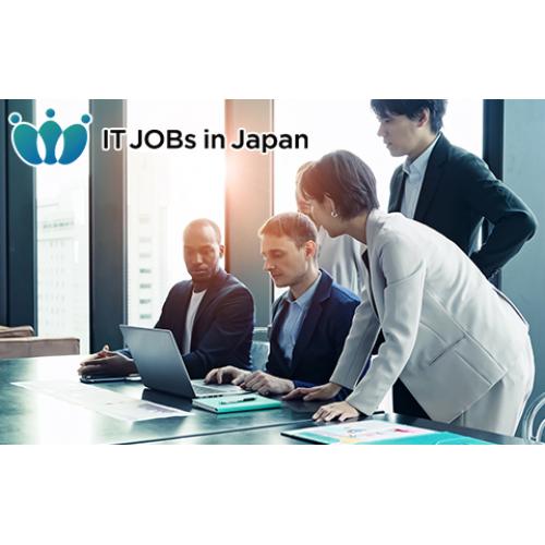 外国籍ITエンジニア転職・採用支援サービス「IT JOBs in Japan」