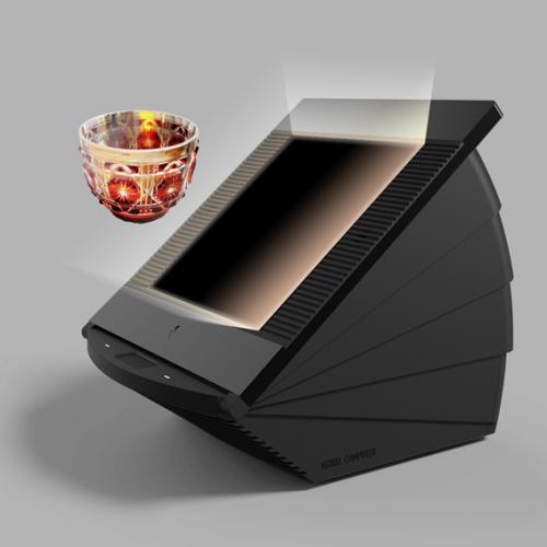 人類の夢を叶える　AERIAL COMPUTER