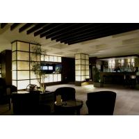 ロシアのホテルでインテリアデザインを担当しました。