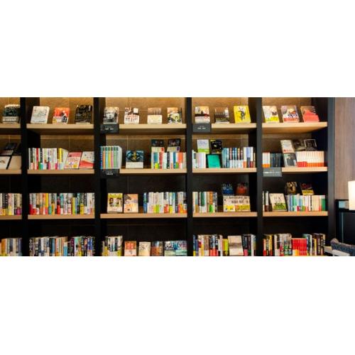 ビジネス書出版社がプロデュースするオフィスライブラリーのご提案