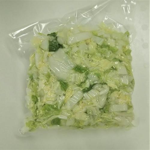 白菜　カット野菜（加熱用）