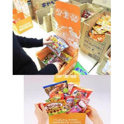 【ギフト梱包業務】