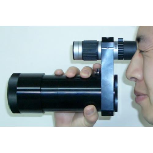 レーザメッセージプロジェクター