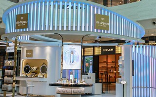 海外小売店舗・カウンター_設計・施工