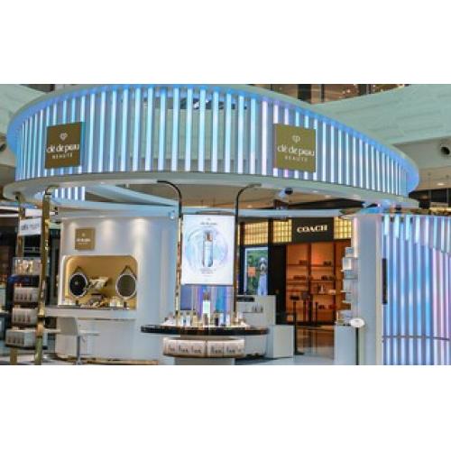 海外小売店舗_設計・施工