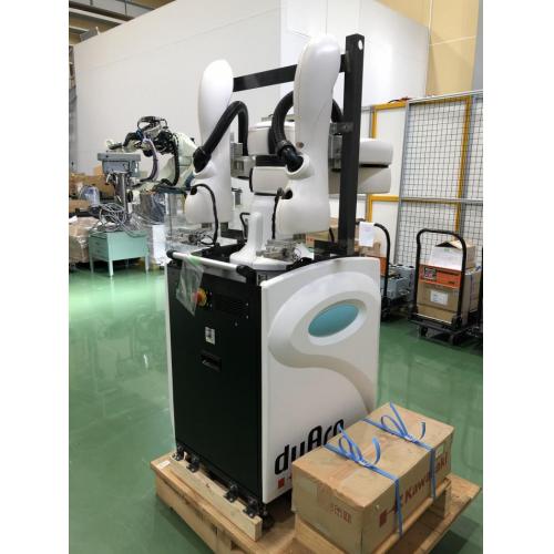 ロボット派遣・協働ロボットduAroレンタル＆自動化・省人化サポート