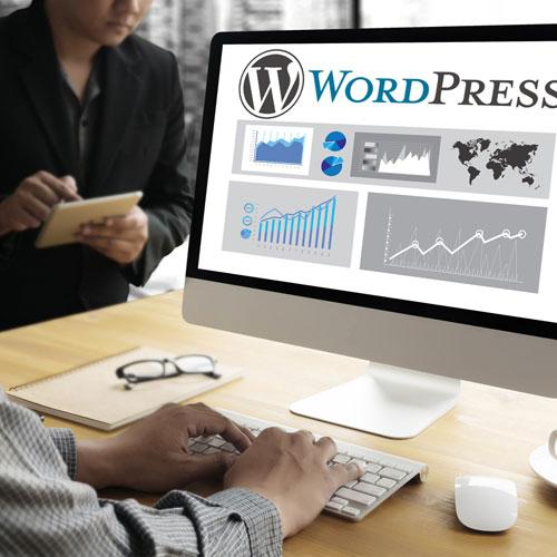 WordPress(ワードプレス)カスタマイズ構築、ホームページCMS構築