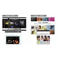 大手電機メーカーのWEBサイト制作を長年お任せいただいております。