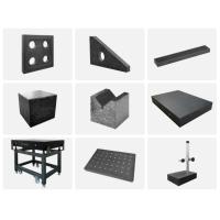 液晶や半導体の精密加工装置、3次元測定・CT検査装置に欠かせない大型石製ベース