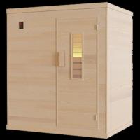 屋内サウナ室（3〜4名用）