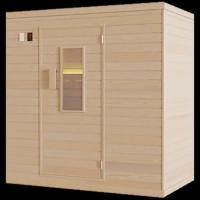 屋内サウナ室（3〜4名用）