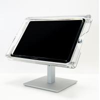 iPad盗難防止スタンド『T6』無人受付案内システムに最適