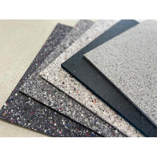 環境に配慮したサステナブルなリサイクル内装材「PANECO® board S」