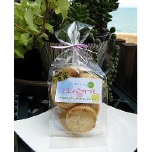 おじゃこサブレ