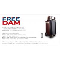 ◆  FREE DAM （DAM-F650 + DSR-F65） ◆