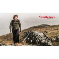 Woolpowerは保温性と心地よさを追及したスウェーデンウェアブランドです