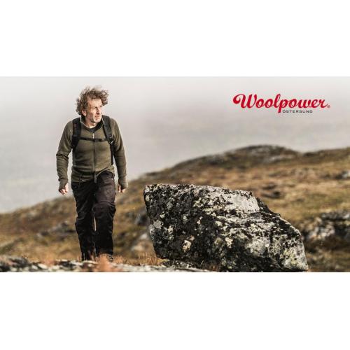Woolpowerは保温性と心地よさを追及したスウェーデンウェアブランドです