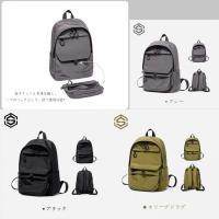 「sun earth &u」caramelleリュック 品番：LY23-0623