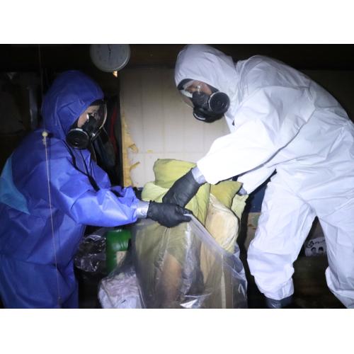 特殊清掃(事故・事件等)